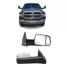 Retrovisor Dodge Ram 2500 -2006 2009 Eletrico/desembaçador