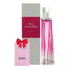 Very Irresistible Givenchy 75ml Dama Original + Regalo