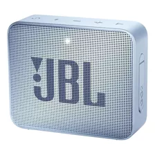 Bocina Jbl Go 2 Jblgo2redam Portátil Con Bluetooth Waterproof Icecube Cyan 