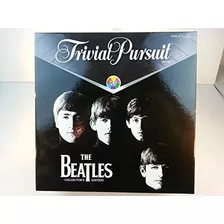 Juego Trivial De Persecución De The Beatles Collectors Editi