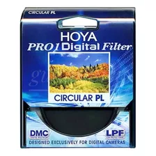 Filtro Hoya 67mm Cpl Polarizador Circular Nuevos Sellados