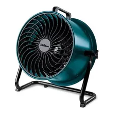 Ventilador 3 En 1 Liliana Vthd16v Verde Diámetro 16