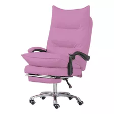 Silla Ergonómica De Piel