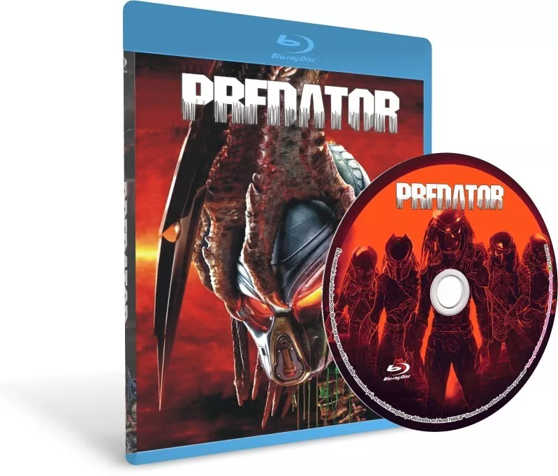 Saga Películas Depredador - The Predator 