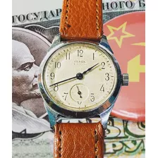 Reloj Ruso Militar Antiguo De Los 50s Falta Hacer Servicio