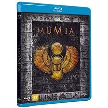 Blu - Ray A Múmia