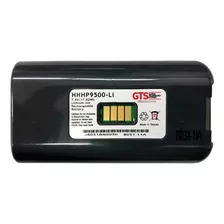 Bateria Gts Hhhp9500-li Para Coletor Dolphin 7900, 9500,9900
