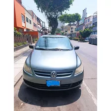 Volkswagen Gol Confort Sedan Automatico Modelo 2012