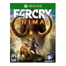 Far Cry Primal Standard Edition Ubisoft Código Para Xbox One Digital