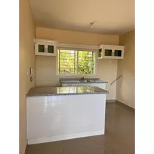 Apartamento En Alquiler En Cabayona De 1 Habitación 