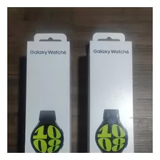 Galaxy Watch6 44mm - Lte - Grafite - Lacrado C/nf