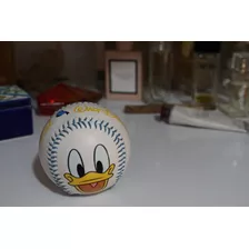Bola Baseball Pato Donald