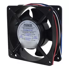 Micro Ventilador Ventoinha 120x120x38mm 110/220v Cooler