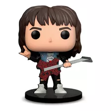 Totem Médio Funko Eddie Munson Stranger Things 14cm + Base