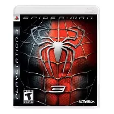 Spider Man 3 Ps3