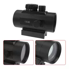 Astromania Con Luz 1x 40rd Tactical Reflex Red Green Dot Hol