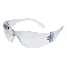 Oculos Proteção Incolor Stylos Leopar Valeplast