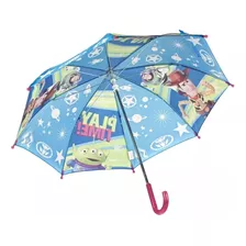 Paraguas Infantil Disney Toy Story 4 Woody Buzz 70 Cm Lic Of