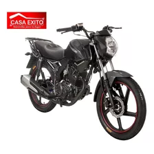 Moto Shineray Xy150-10f 150cc Año 2024 Color Ro/ Ne/ Az 0km