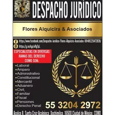 Asesoría Legal Y Servicios Jurídicos 