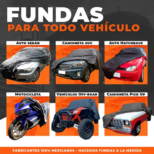 Funda Para Pick Up Chevrolet 400 Ss 2003 Ps Impermeable Foto 7