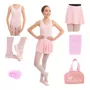 Segunda imagem para pesquisa de roupa ballet