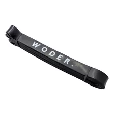 Super Band 2.2cm / 22mm Woder Elastico Extensor - Médio