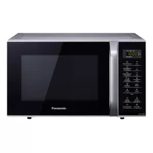 Microondas Panasonic Nn-sb34hmrpk Negro 25l