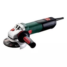 Amoladora Angular Metabo Wev 15-125 Quick 1550w Or Aleman Bb