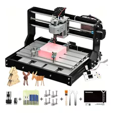 Genmitsu Cnc 3018-pro - Kit De Enrutador Grbl Control De 3 E