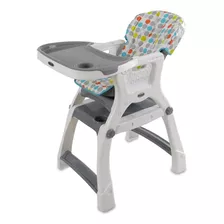 Silla Kinder 2 En 1 Comedor Y Escritorio Prinsel (prin1032g