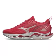 Zapatillas Mizuno Wave Stratos Mujer 