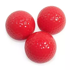 Nitro Pelotas De Golf Nitro, Rojo Paquete 12 