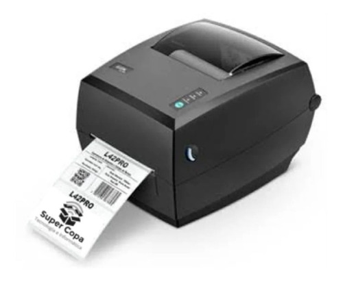 Impressora Etiqueta Elgin L42 Pro Usb Zebra Zpl Sigep Envios