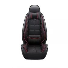 Kit Funda Cubre Asiento Auto Premium Luxury Par Almoadillas 