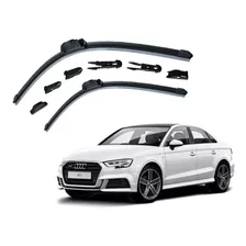 2 Plumas Limpiaparabrisas Reluvsa Audi A3 Sedan 2017