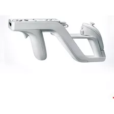 Zapper Light Gun Para Nintendo Wii (juegos De Disparos)