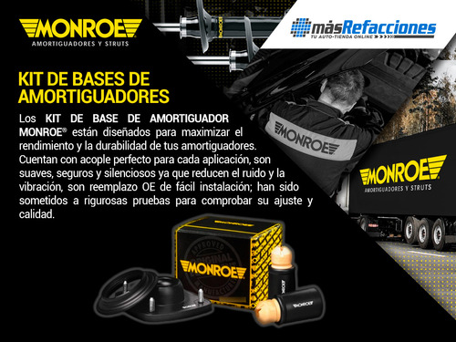 Base Amortiguador Trasero Lancer Gts 2009 - 2011 2.4l Foto 5