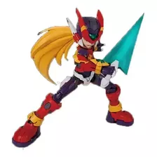 Megaman Zero Eastern Model Action Figure Model Kit