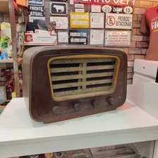 Antigo Rádio Transisemp.