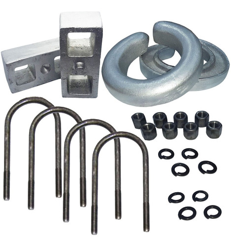 Lift Kit Elevacin Suspensin Ford Ranger 1983-1997  Foto 2