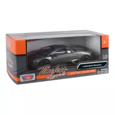 Auto Colección Lamborghini Reventón 1:24 - Motor Max