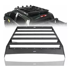 Repisas De Carga - Roof Rack Cargo Carrier Basket Rail For T