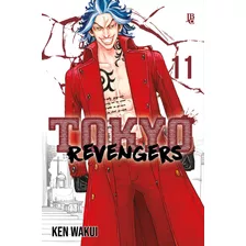 Tokyo Revengers - Vol. 11, De Ken Wakui. Editora Jbc, Capa Mole Em Português, 2023