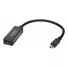 Kensington Mini Displayport A Hdmi Adaptador De Vídeo, Neg.