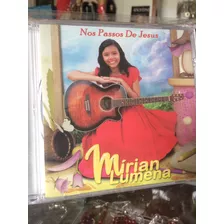 Cd Mírian Lumena- Nos Passos De Jesus/ Música Católica