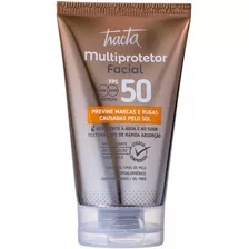 Tracta Multiprotetor Facial 50g - Fps 50