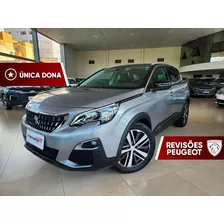 Peugeot 3008 Allure 1.6 Turbo 2020