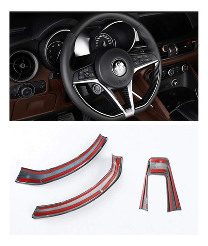 Oritech Para Alfa Romeo Giulia/stelvio 2017 2018 2019 2020 V Foto 3