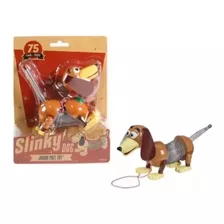 Slinky Dog Do Toy Story Disney Pixar - Novo No Blister